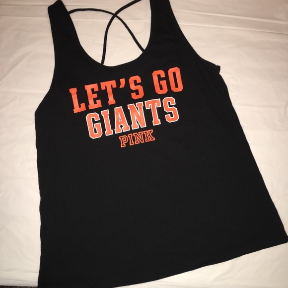Victoria’s Secret Pink San Francisco Giants Tank - Picture 3 of 5